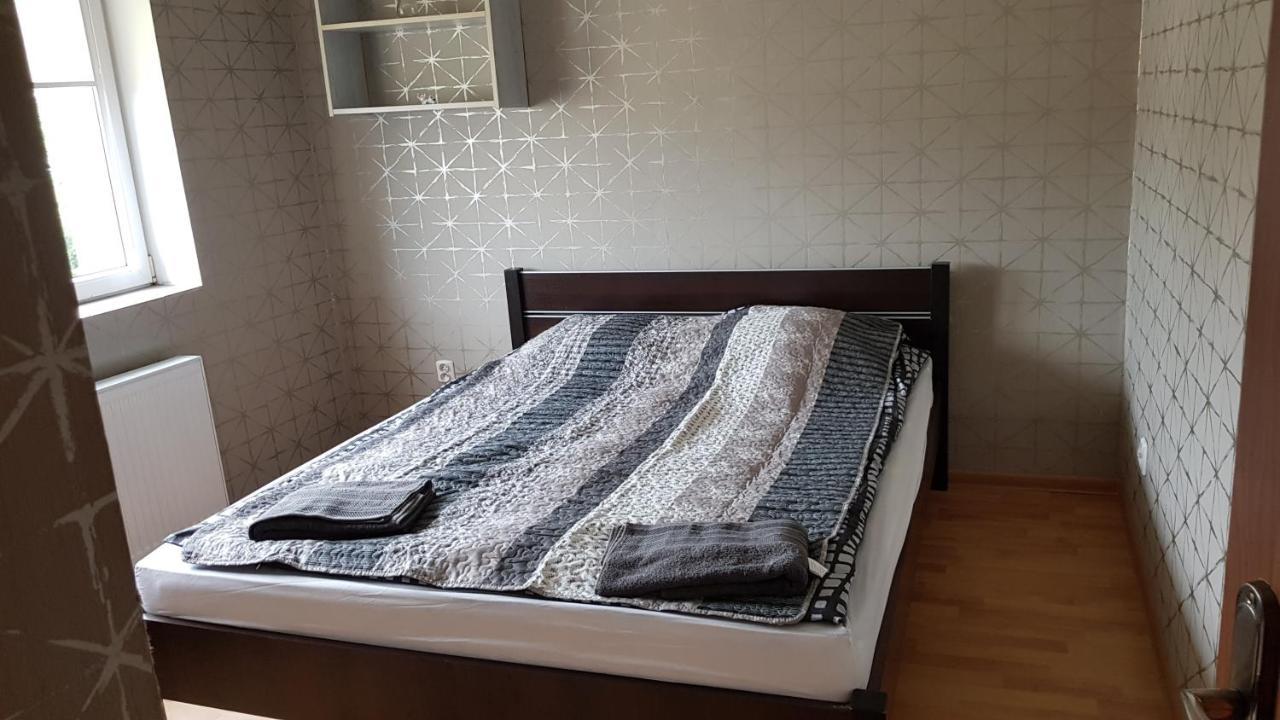 Nad Morzem Lejlighed Gdańsk Eksteriør billede