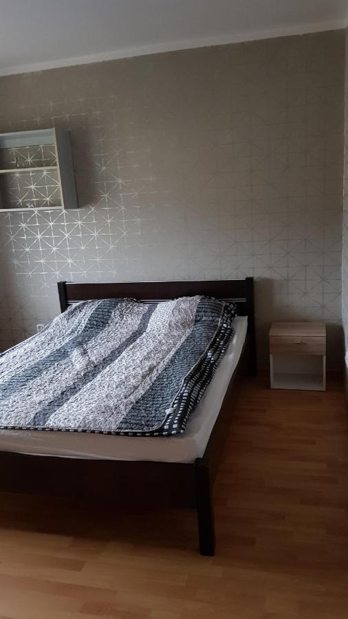 Nad Morzem Lejlighed Gdańsk Eksteriør billede