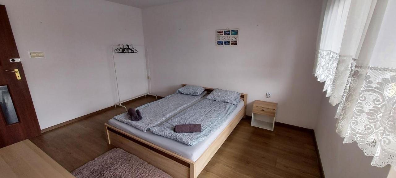 Nad Morzem Lejlighed Gdańsk Eksteriør billede