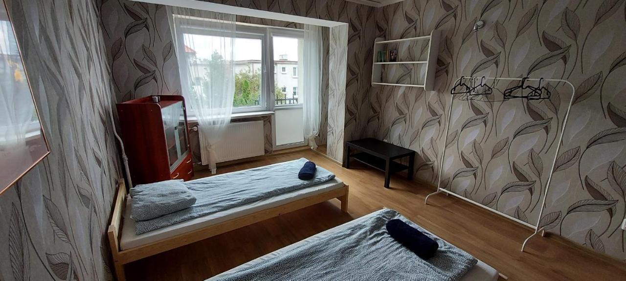 Nad Morzem Lejlighed Gdańsk Eksteriør billede
