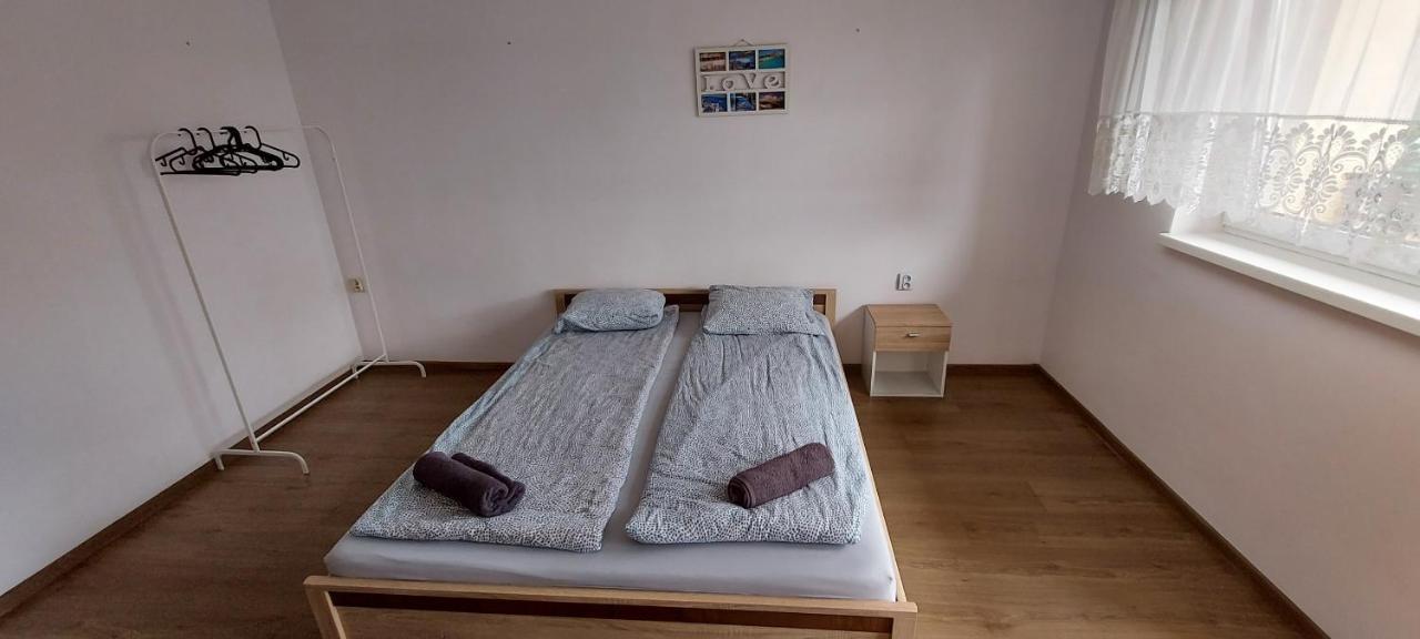 Nad Morzem Lejlighed Gdańsk Eksteriør billede
