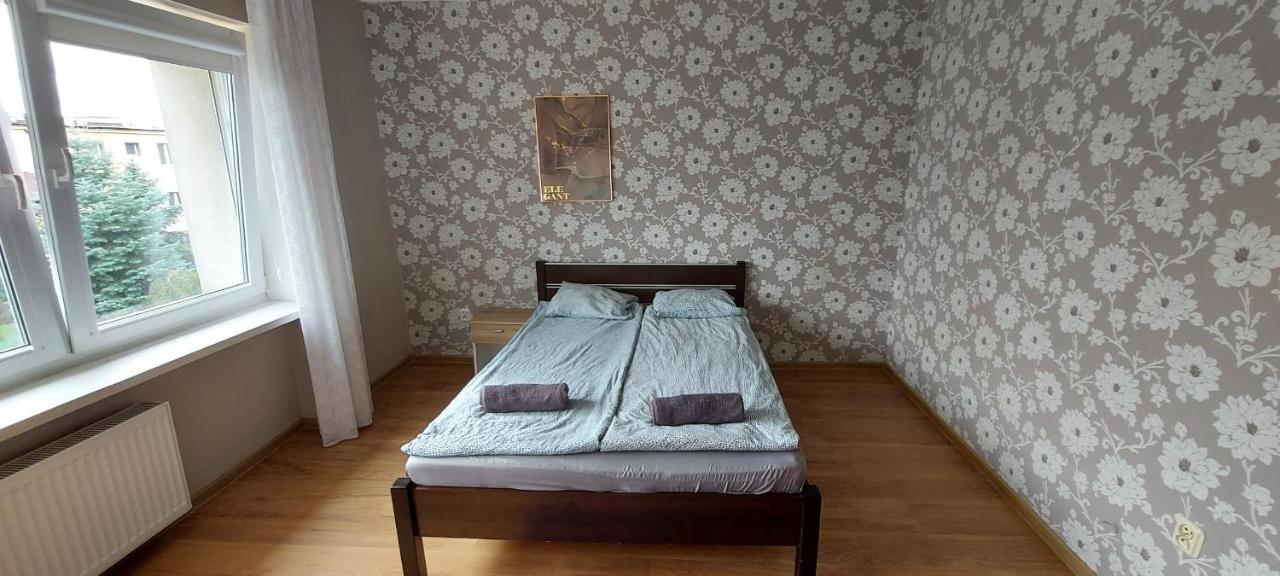 Nad Morzem Lejlighed Gdańsk Eksteriør billede