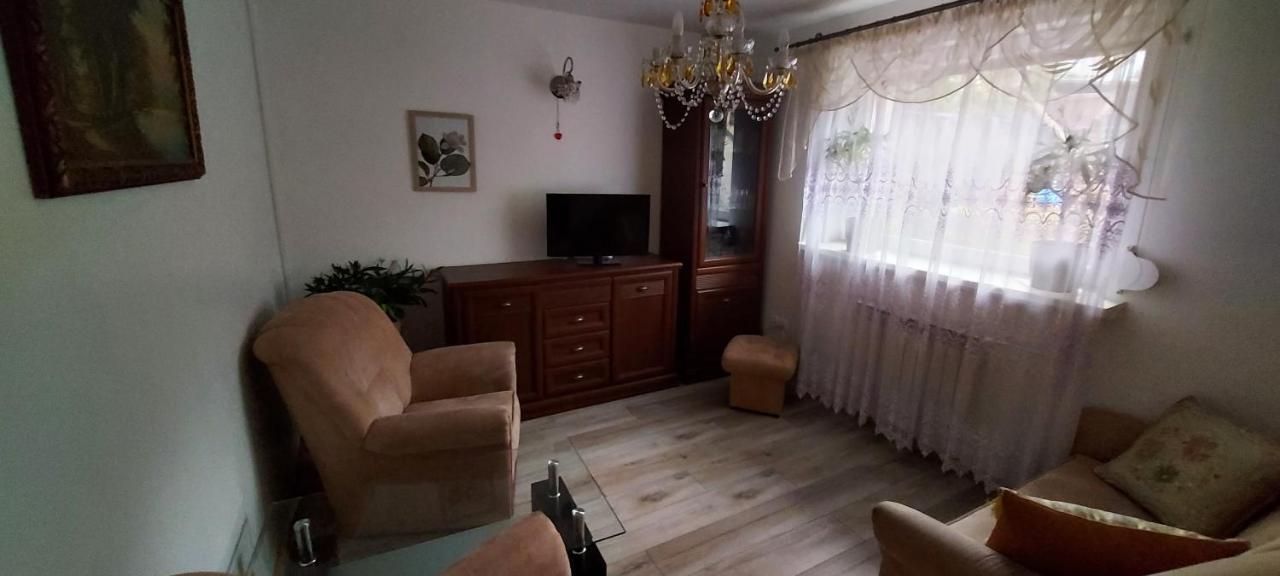 Nad Morzem Lejlighed Gdańsk Eksteriør billede