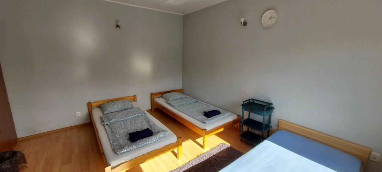 Nad Morzem Lejlighed Gdańsk Eksteriør billede