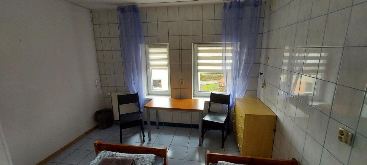 Nad Morzem Lejlighed Gdańsk Eksteriør billede