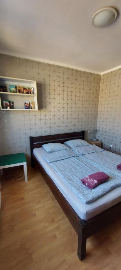 Nad Morzem Lejlighed Gdańsk Eksteriør billede
