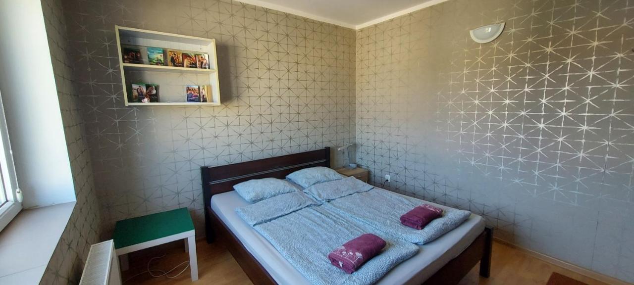 Nad Morzem Lejlighed Gdańsk Eksteriør billede